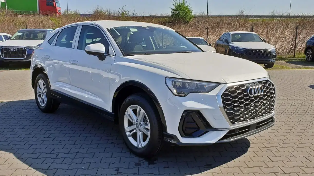 Audi Q3 Sportback