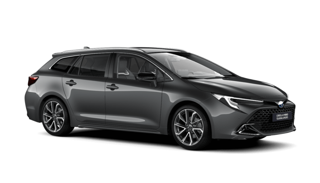 Toyota Corolla kombi hybrid