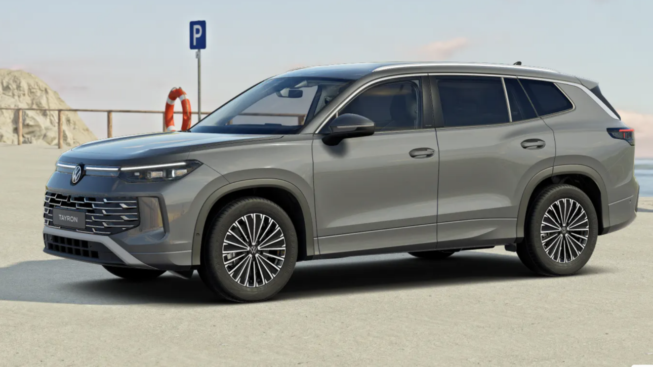 Volkswagen Tayron