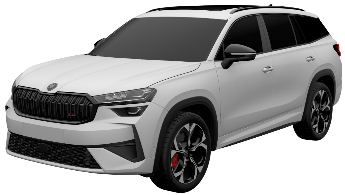 Skoda Kodiaq RS