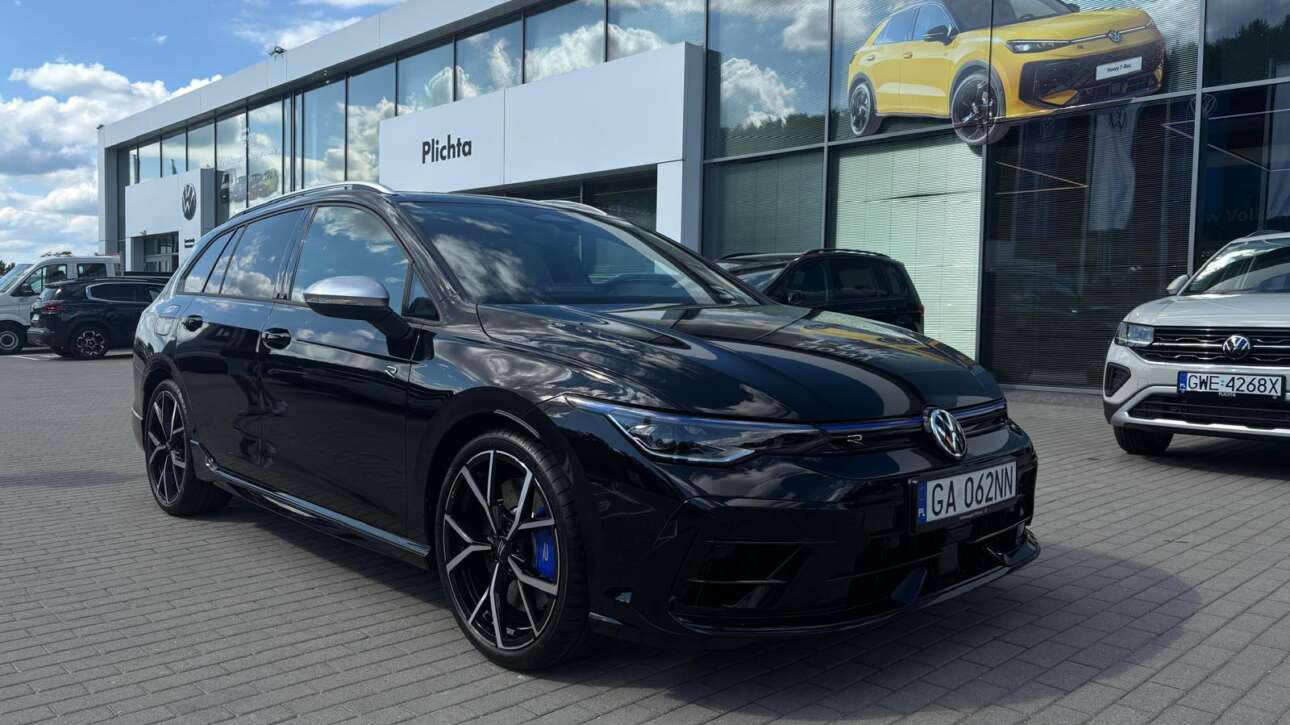 Volkswagen Golf R
