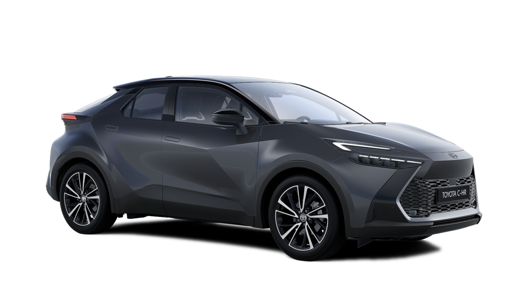 Toyota C-HR hybrid