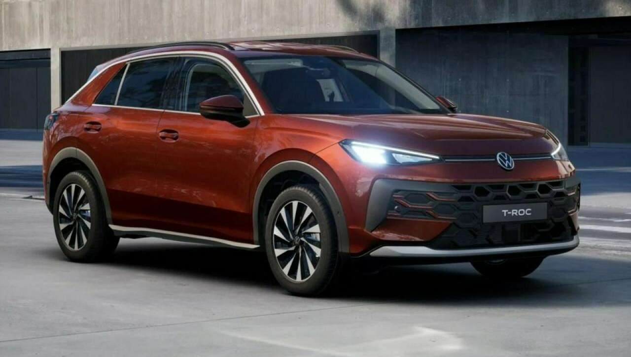 Volkswagen T-Roc