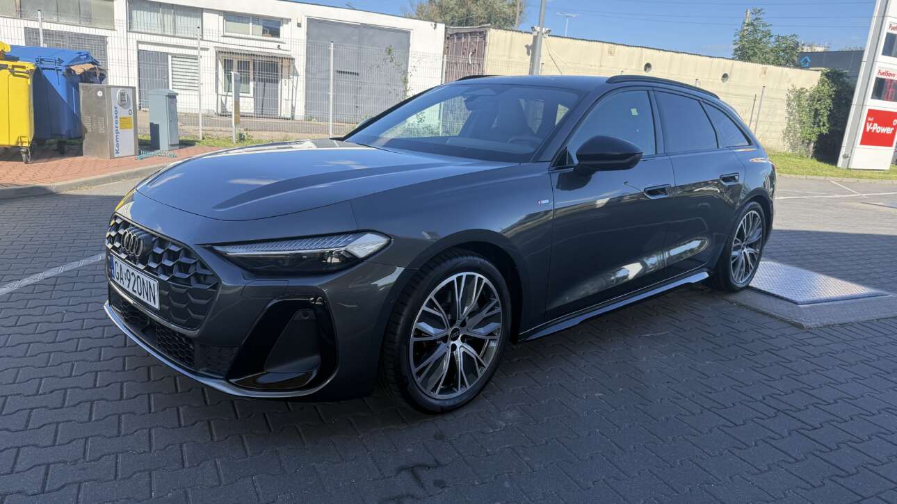 Audi A5 Avant