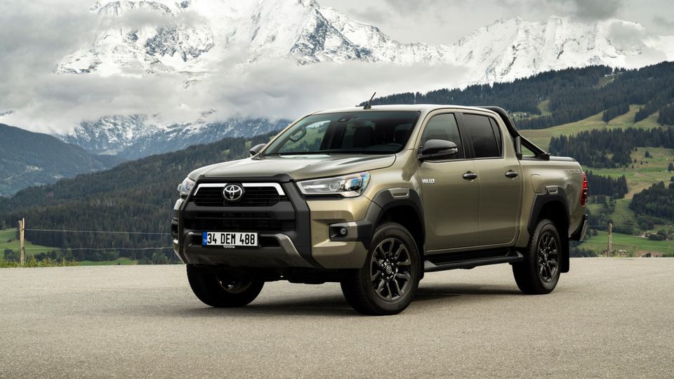 Toyota Hilux
