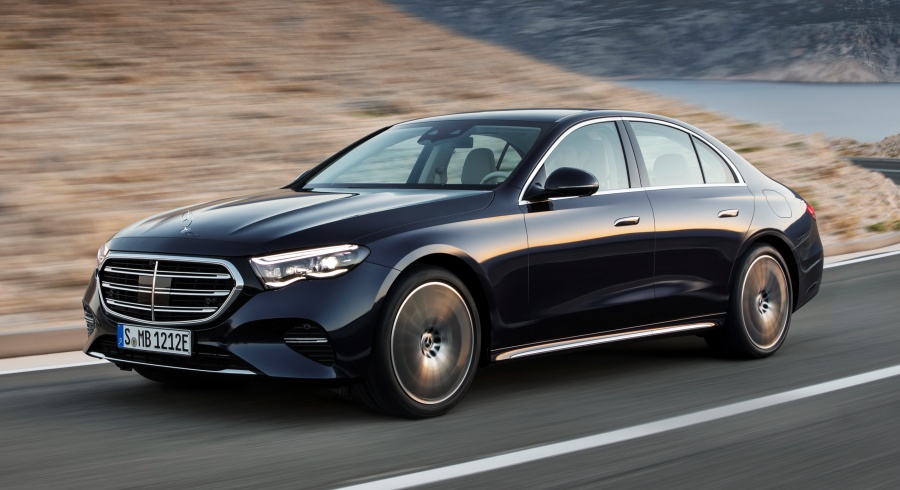 Mercedes E-Klasa